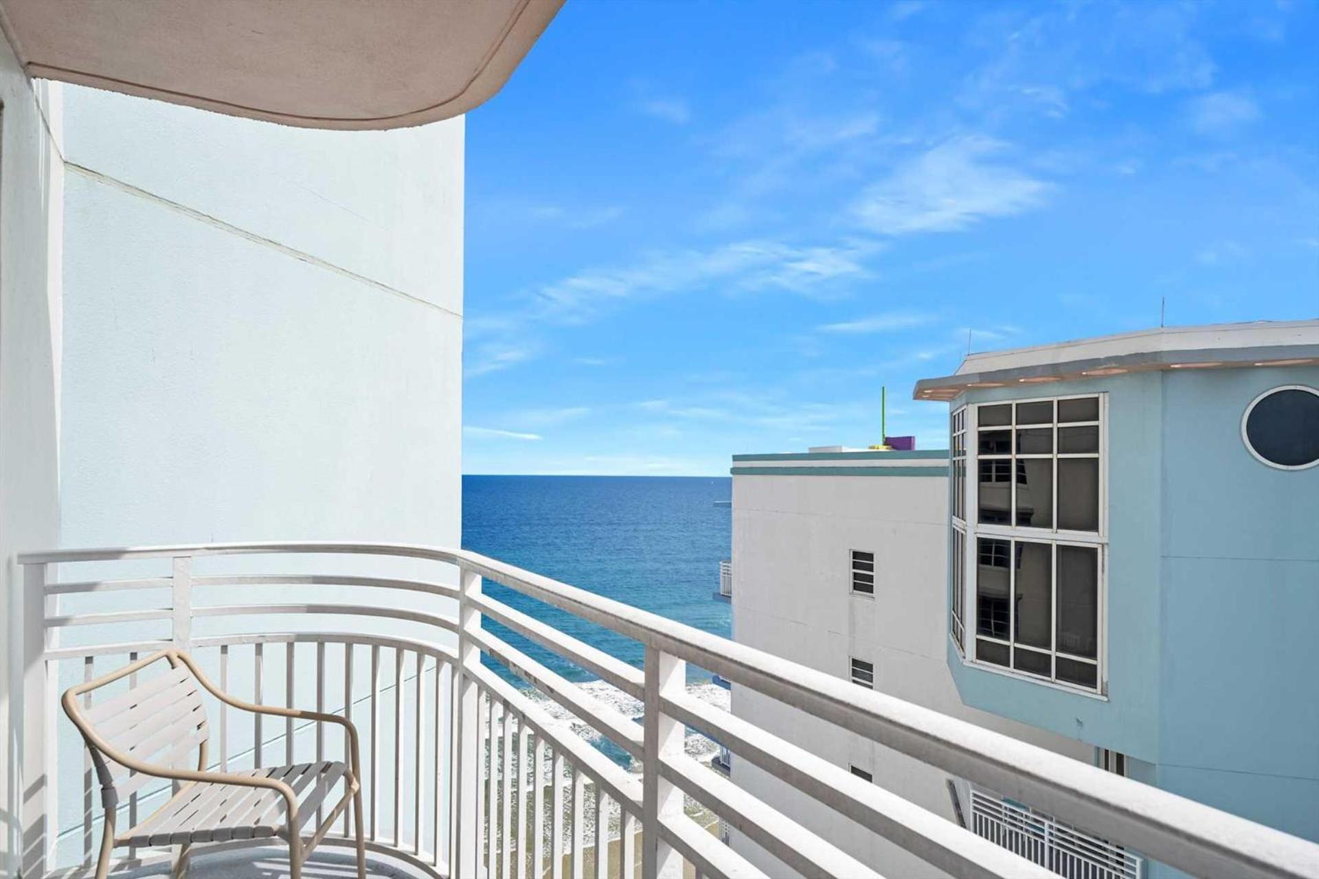 Luxury 20Th Floor 2 Bedroom Condo Direct Oceanfront Wyndham Ocean Walk Resort Daytona Beach | 2020 Exterior foto