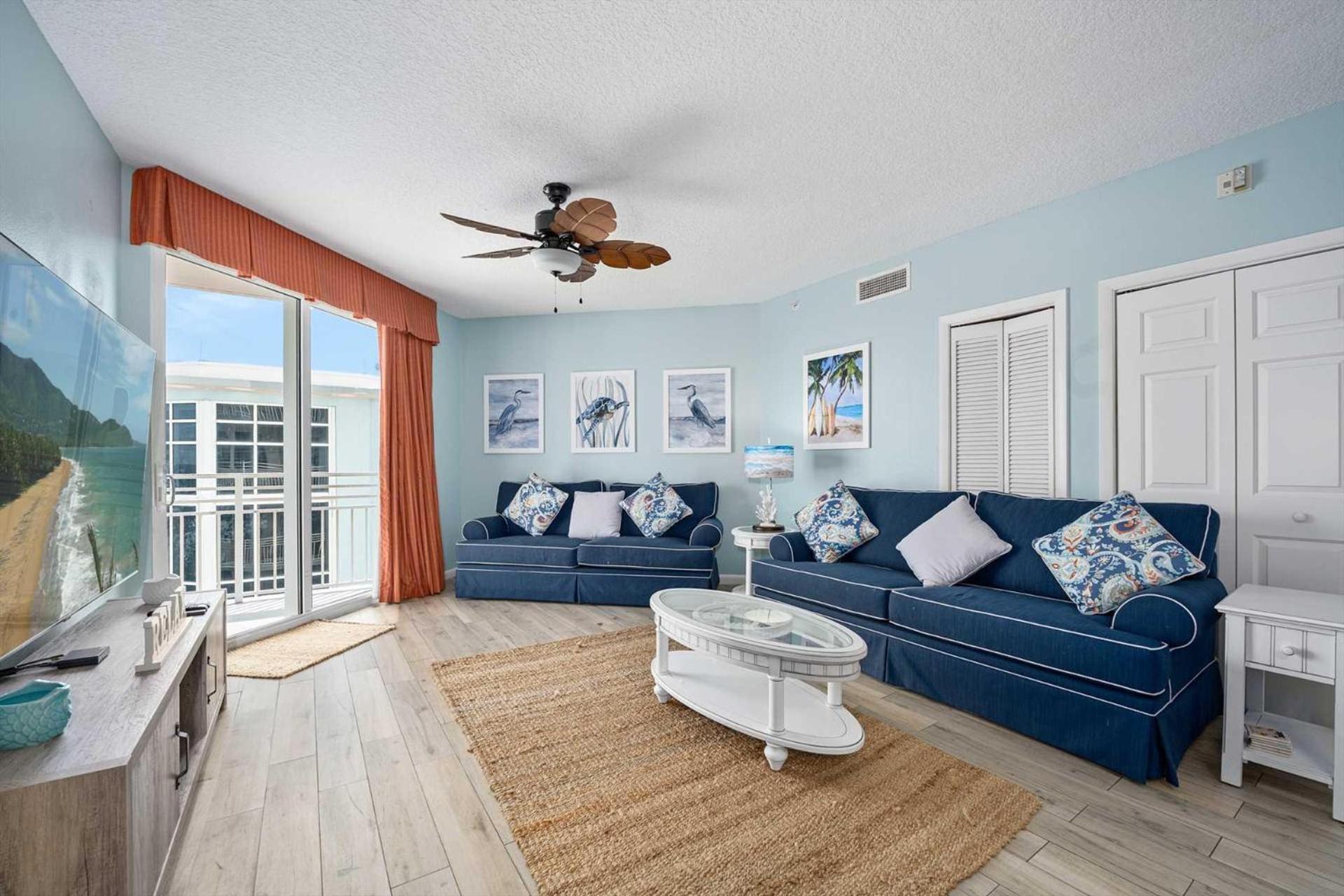 Luxury 20Th Floor 2 Bedroom Condo Direct Oceanfront Wyndham Ocean Walk Resort Daytona Beach | 2020 Exterior foto